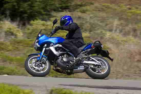 2009 Kawasaki Versys 