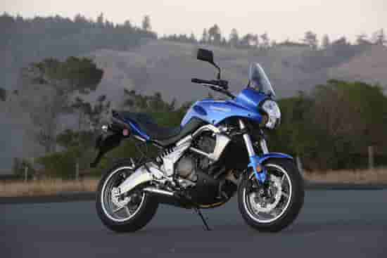 2009 Kawasaki Versys 