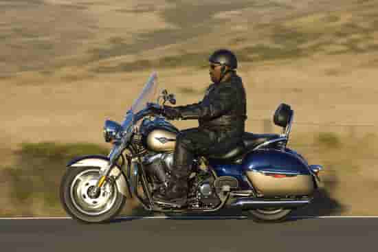 2009 Kawasaki Vulcan 1700 Nomad 