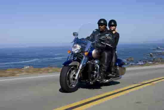 2009 Kawasaki Vulcan 1700 Nomad 