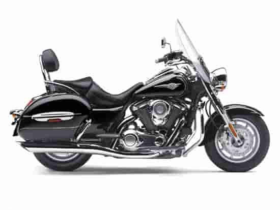 2009 Kawasaki Vulcan 1700 Nomad 