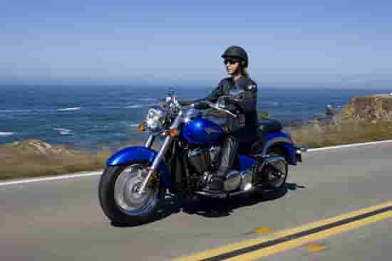 2009 Kawasaki Vulcan 900 Classic 