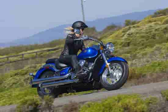 2009 Kawasaki Vulcan 900 Classic 