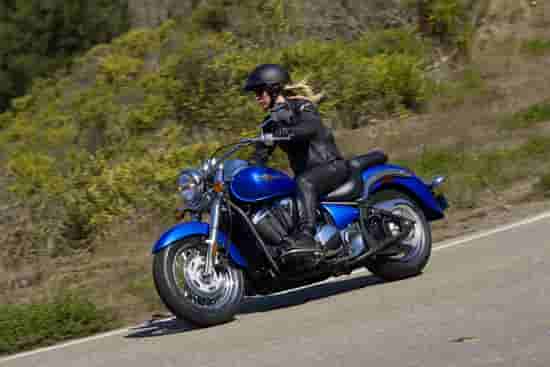 2009 Kawasaki Vulcan 900 Classic 