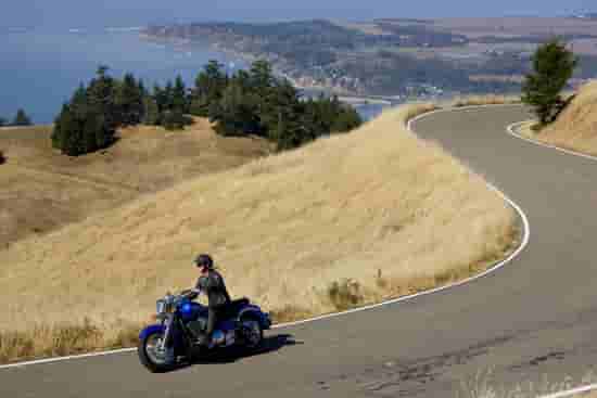 2009 Kawasaki Vulcan 900 Classic 