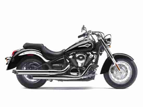 2009 Kawasaki Vulcan 900 Classic 