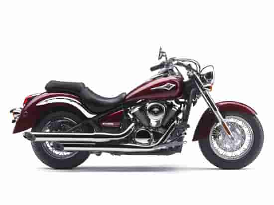 2009 Kawasaki Vulcan 900 Classic 