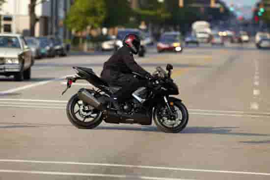 2009 Kawasaki Ninja ZX-10R 