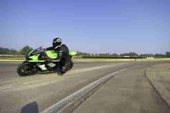 2009 Kawasaki Ninja ZX-10R 