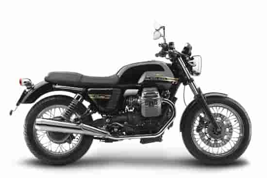 2009 Moto Guzzi V7 Classic 
