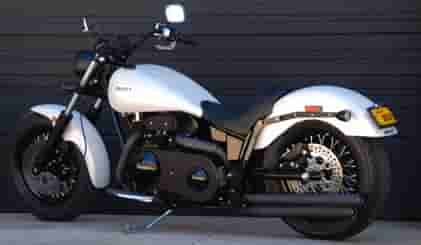 2009 Ridley Auto-Glide Sport