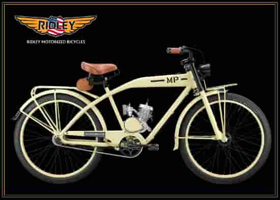 2009 Ridley Desert Patrol (MP)