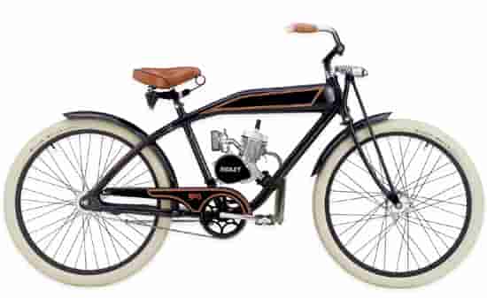 2009 Ridley The 1903