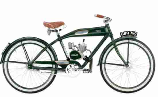 2009 Ridley The Twin