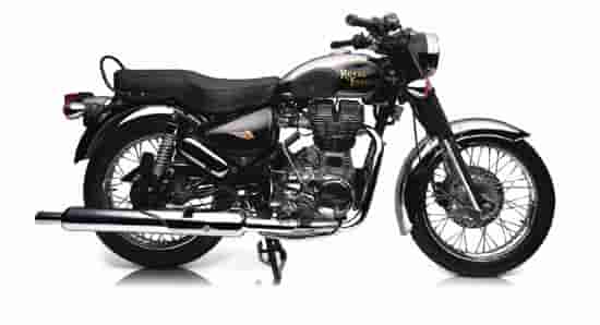 2009 Royal Enfield Bullet G5 Deluxe EFI 