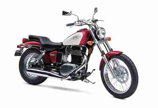 2009 Suzuki Boulevard S40 