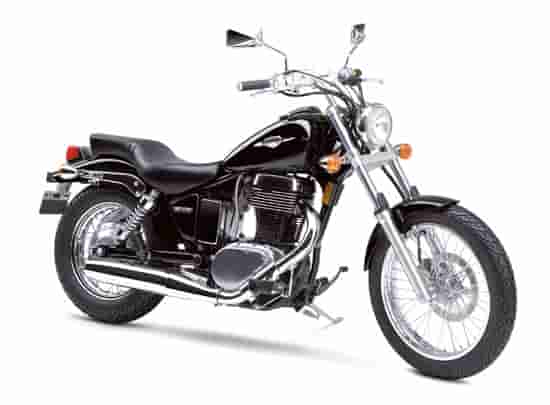 2009 Suzuki Boulevard S40 