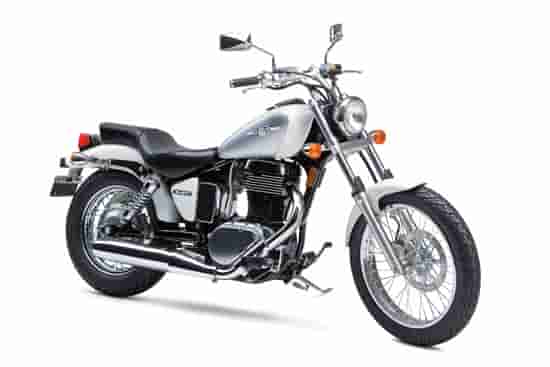 2009 Suzuki Boulevard S40 