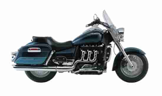2009 Triumph Rocket 3 Touring (Rocket III Touring) 