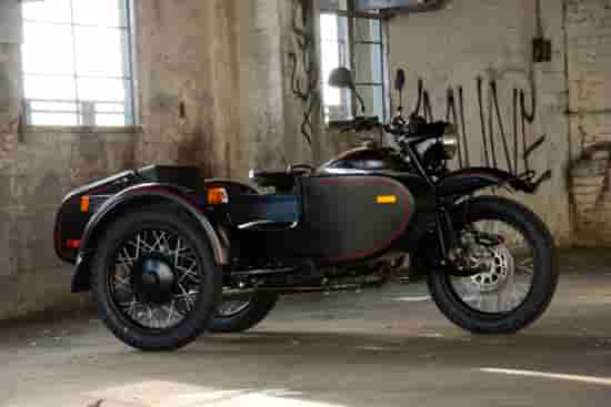 2009 Ural T 