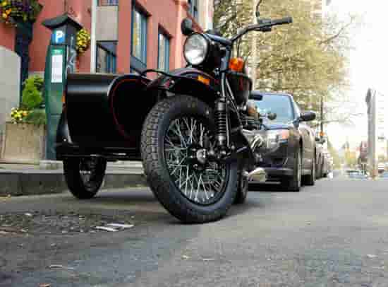 2009 Ural T 