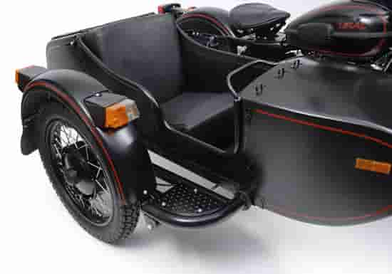 2009 Ural T 