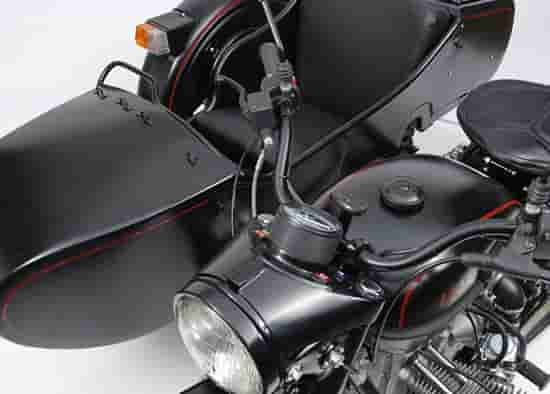 2009 Ural T 