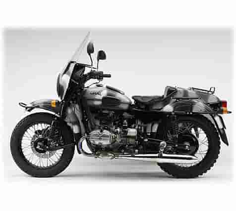 2009 Ural Wjuga 