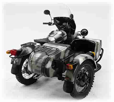 2009 Ural Wjuga 