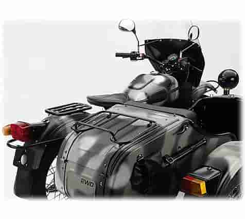 2009 Ural Wjuga 