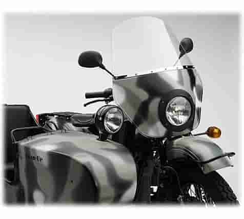 2009 Ural Wjuga 