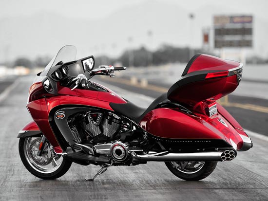 2009 Victory Vision Tour 10th Anniversary Edition 