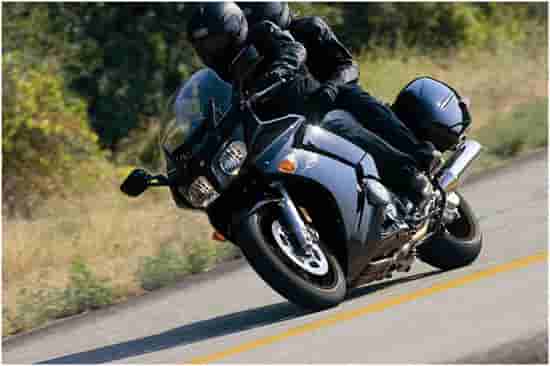 2009 Yamaha FJR1300A 