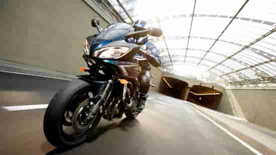 2009 Yamaha FZ6 