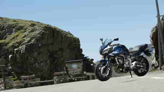 2009 Yamaha FZ6 