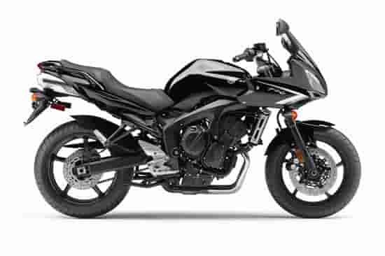 2009 Yamaha FZ6 