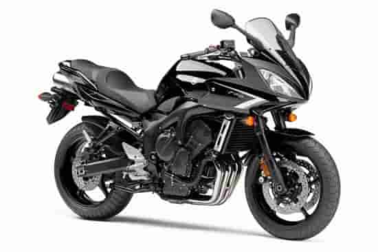 2009 Yamaha FZ6 