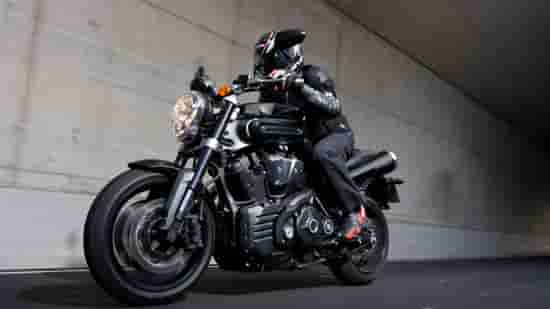 2009 Yamaha MT-01 