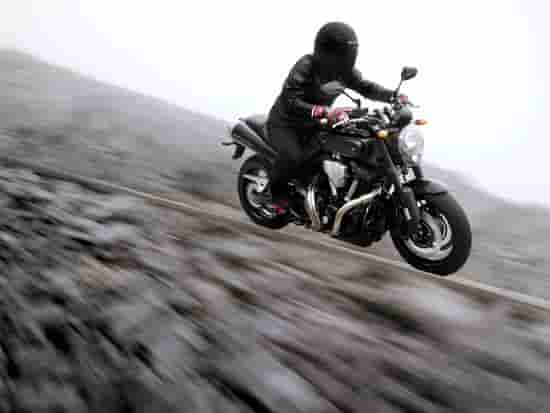 2009 Yamaha MT-01 