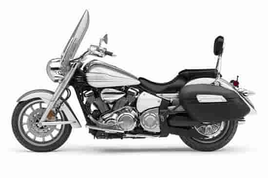 2009 Yamaha Stratoliner 