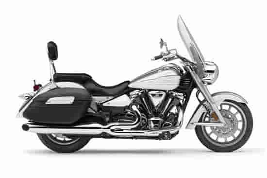 2009 Yamaha Stratoliner 