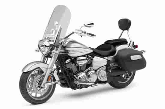 2009 Yamaha Stratoliner 