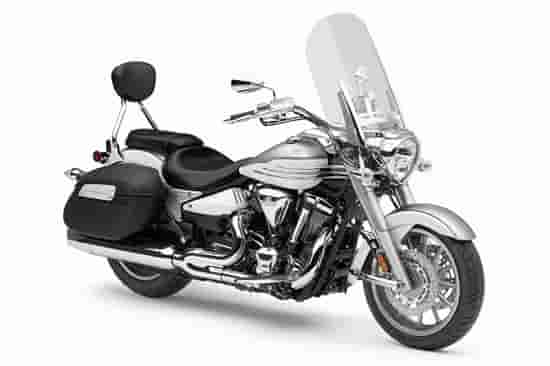 2009 Yamaha Stratoliner 