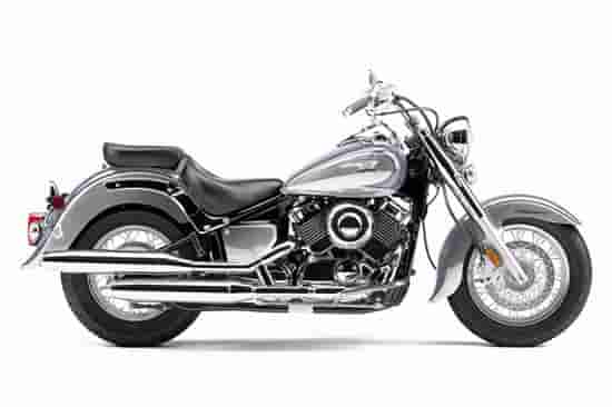 2009 Yamaha V-Star 650 Classic