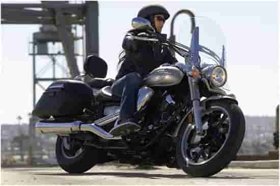 2009 Yamaha V-Star 950 Tourer 