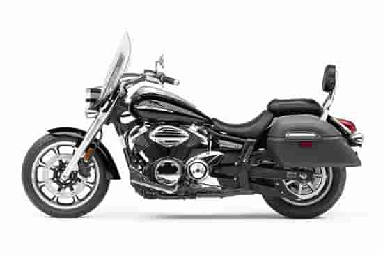 2009 Yamaha V-Star 950 Tourer 