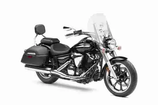 2009 Yamaha V-Star 950 Tourer 
