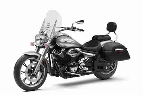 2009 Yamaha V-Star 950 Tourer 