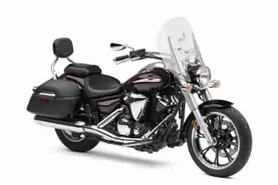 2009 Yamaha V-Star 950 Tourer 