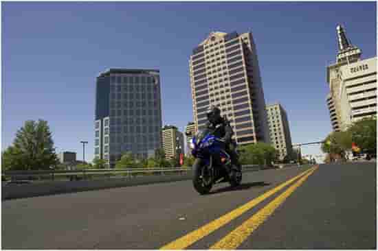 2009 Yamaha YZF-R6 